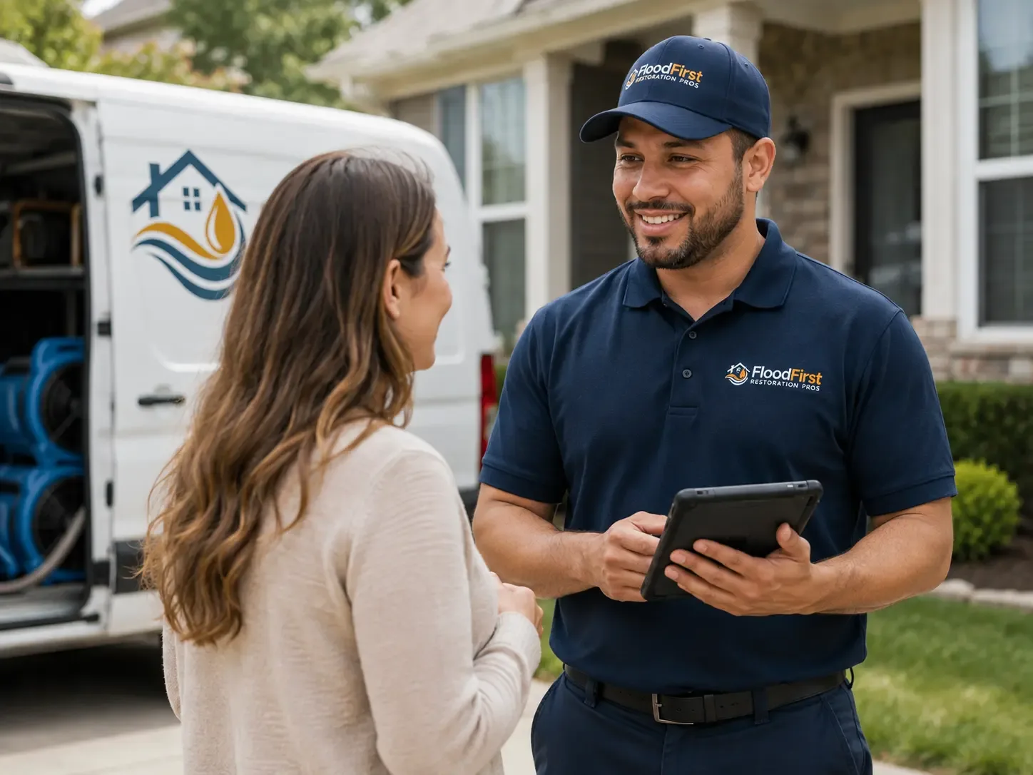 Flood Damage Restoration Maiden, NC FAQs